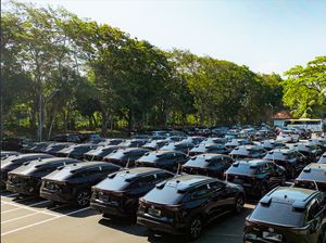 Bukan Turun Harga, Ini Sebabnya Toyota bZ4X Ada yang Dijual Rp 600 Jutaan Bukan Turun Harga, Ini Sebabnya Toyota bZ4X Ada yang Dijual Rp 600 Jutaan