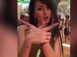 Mencekam, Turis Berjoget di Festival Musik, Lantas Diculik dan Ditelanjangi