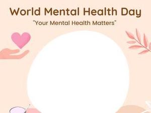 Hari Kesehatan Mental Sedunia 10 Oktober: Sejarah, Tema, dan Twibbonnya Hari Kesehatan Mental Sedunia 10 Oktober: Sejarah, Tema, dan Twibbonnya