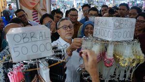Upaya Memberantas Gempuran Barang Impor Ilegal di RI