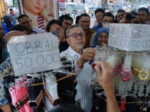 Upaya Memberantas Gempuran Barang Impor Ilegal di RI