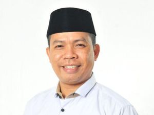 Golkar Sulsel Usung Tokoh NU Demi Rebut 2 Kursi dari Dapil Makassar B Golkar Sulsel Usung Tokoh NU Demi Rebut 2 Kursi dari Dapil Makassar B