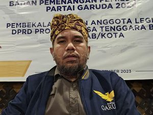 Ini Alasan Partai Garuda Gugat Batas Usia Kepala Daerah ke MA Ini Alasan Partai Garuda Gugat Batas Usia Kepala Daerah ke MA