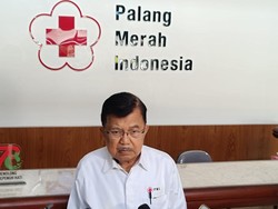 JK Ungkap Keterbatasan PMI Masuk ke Jalur Gaza untuk Evakuasi WNI