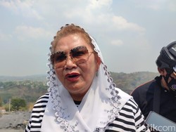 Kebakaran Tak Kunjung Padam, Walkot Semarang Ngantor di TPA Jatibarang