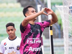 Profil Walter Araujo, Calon Pengganti Wiljan Pluim di Skuad PSM Makassar