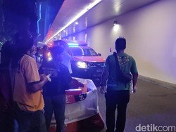 Penuturan Saksi Mata Tewasnya Mahasiswa di Mal Paragon Semarang