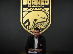 Borneo FC Rekrut Gratis Wiljan Pluim dari PSM Makassar Borneo FC Rekrut Gratis Wiljan Pluim dari PSM Makassar