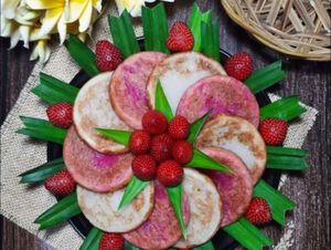 Resep Pembaca : Wingko Babat yang Manis Gurih