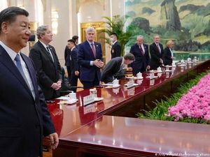 Xi Jinping: Konflik AS-China Tentukan Takdir Umat Manusia