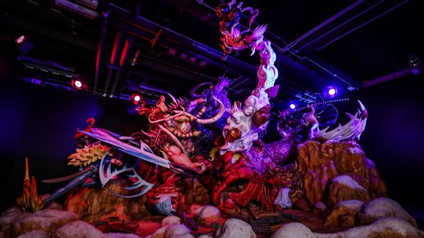 5 Foto Spoiler One Piece Exhibition Jakarta, Siap Terkesima?