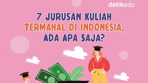 Infografis: 7 Jurusan Kuliah Termahal di Indonesia, Apa Saja?