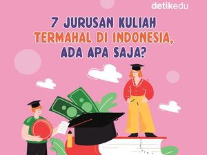 Infografis: 7 Jurusan Kuliah Termahal di Indonesia, Apa Saja? Infografis: 7 Jurusan Kuliah Termahal di Indonesia, Apa Saja?