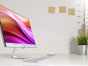 Advan Rilis OnePC, All-in-One PC Desain Stylish Bisa Upgrade Memori
