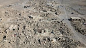 Jumlah Korban Tewas Gempa Afghanistan jadi 1.000 Orang Usai Direvisi Taliban