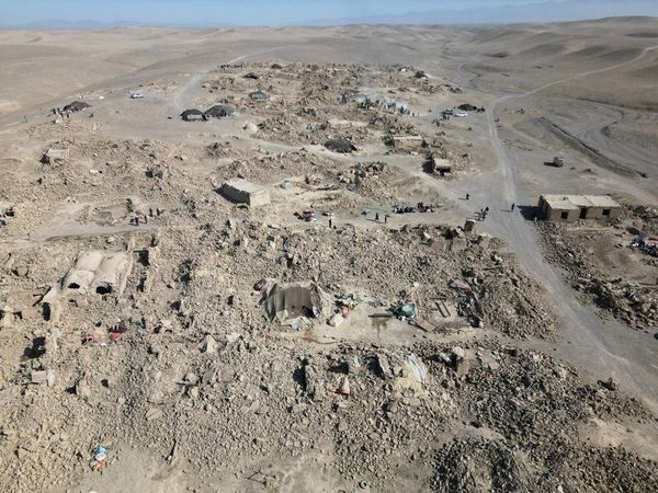 Jumlah Korban Tewas Gempa Afghanistan jadi 1.000 Orang Usai Direvisi Taliban