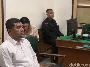 Divonis 4,5 Tahun Bui Gelapkan Uang Koperasi Rp 3,7 M, AKP Hafiz Pikir-pikir Divonis 4,5 Tahun Bui Gelapkan Uang Koperasi Rp 3,7 M, AKP Hafiz Pikir-pikir