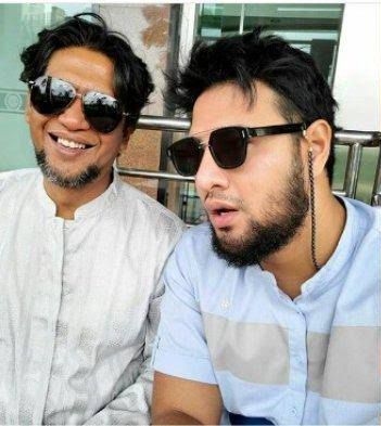 Ammar Zoni dan Suhendri Zoni