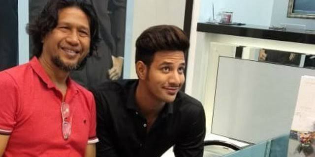 Ammar Zoni dan Suhendri Zoni