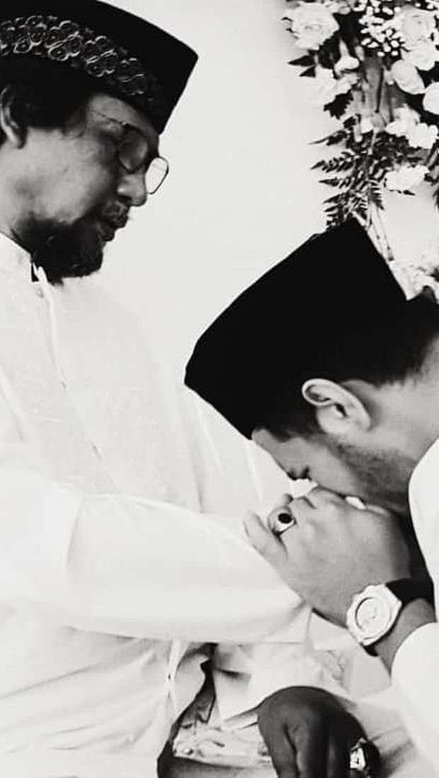 Ammar Zoni dan Suhendri Zoni