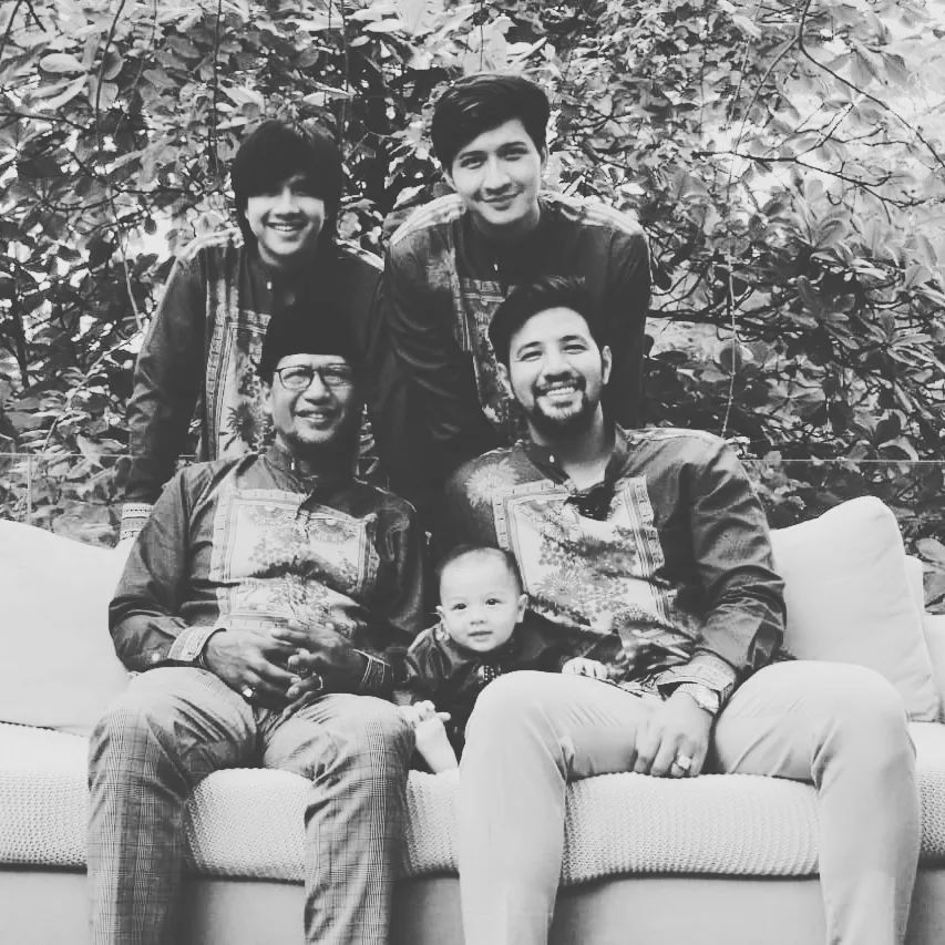 Ammar Zoni dan Suhendri Zoni