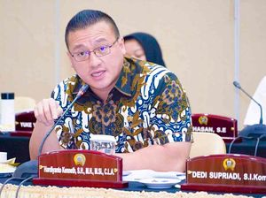 Kenneth DPRD DKI: Jabatan PJ Gubernur Heru Budi Hartono Layak Diperpanjang