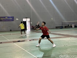 PBSI Jaga Atlet Jangan Sampai Cedera Jelang Olimpiade Paris 2024