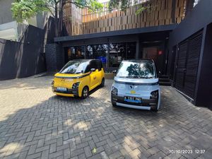 Budget Minim Buat Beli Mobil Listrik, Coba Pakai Sistem Sewa