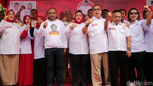 Arenas 08 Deklarasi Dukung Prabowo