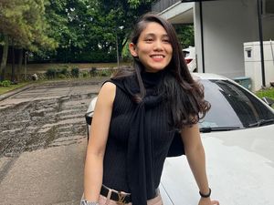 Pilot Athira Farina Jawab Isu Kelanjutan Dijodohkan dengan El Rumi Pilot Athira Farina Jawab Isu Kelanjutan Dijodohkan dengan El Rumi