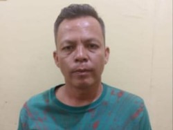 Ayah Perkosa Anak Tiri, Terbongkar Usai Pelaku Kepergok Intip Korban Mandi