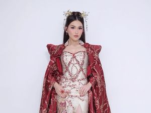 8 Potret Ayu Ting Ting Tampil Beda Bak Gadis Tionghoa, Cantik Memesona