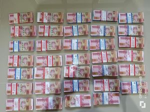 Ngaku Bisa Gandakan Uang, Dukun di Serang Tipu Warga hingga Rp 64 Juta