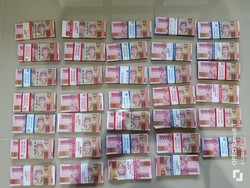 Ngaku Bisa Gandakan Uang, Dukun di Serang Tipu Warga hingga Rp 64 Juta