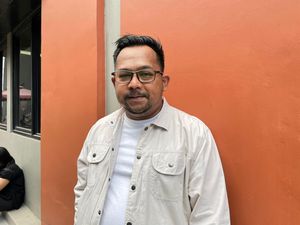 Bedu Nggak Kapok Gagal Lolos ke Senayan, Bakal Nyaleg Lagi Nanti Bedu Nggak Kapok Gagal Lolos ke Senayan, Bakal Nyaleg Lagi Nanti