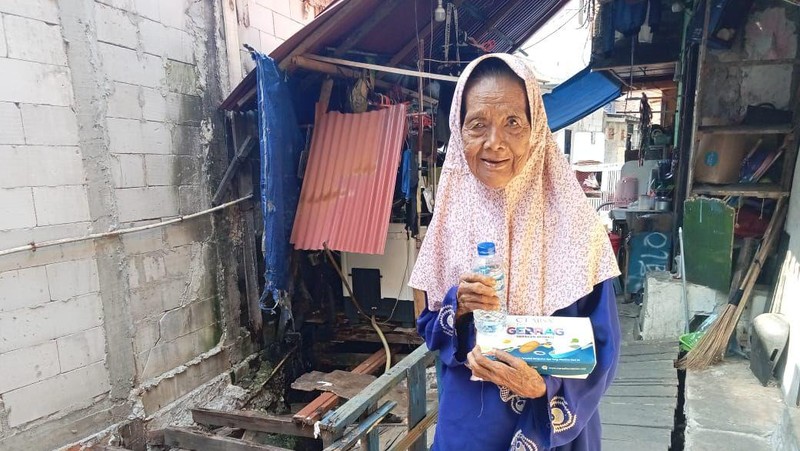 Dapur Keliling CTARSA Berbagi Pangan hingga Ciptakan Ribuan Senyuman