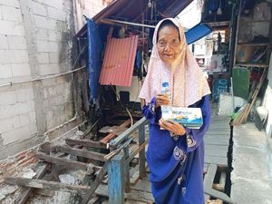 Dapur Keliling CTARSA Berbagi Pangan hingga Ciptakan Ribuan Senyuman