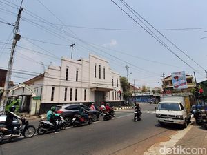 Kisah Bioskop Permata, Bangunan Belanda di Tanah Pakualaman Kisah Bioskop Permata, Bangunan Belanda di Tanah Pakualaman