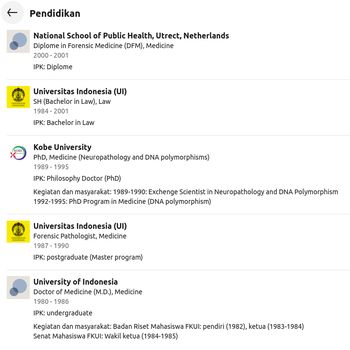Bukan Sembarangan, Ini Background Pendidikan dr Djaja yang Dibentak Jaksa Shandy