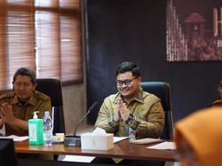 Bupati Kediri Sebut Layanan Antar Obat Gratis Bentuk Komitmen untuk Pasien