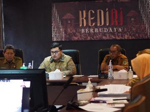 Mas Dhito Ungkap Layanan Antar Obat Gratis Permudah Warga Kediri Berobat