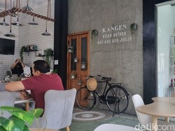 Menyantap Burjo Sultan di Prawirotaman