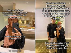 Viral Curhat Pengantin Dikecewakan Vendor, yang Mau Nikah Harus Waspada!