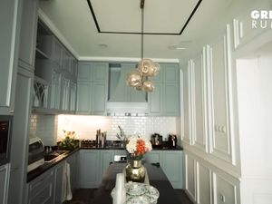 Potret Dapur di Rumah Bedu yang Akan Dijual Rp 5,5 M Potret Dapur di Rumah Bedu yang Akan Dijual Rp 5,5 M