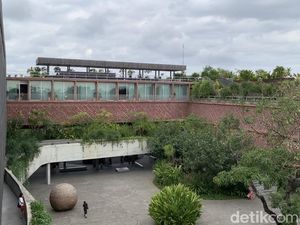 Desa Potato Head Tempat Party, juga Kampanyekan Makanan Berbasis Tumbuhan