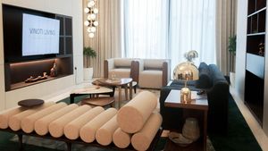 Kolaborasi Inovatif Desain Interior Ala New York