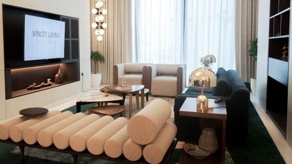 Kolaborasi Inovatif Desain Interior Ala New York