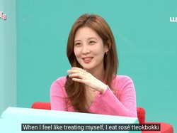 Seohyun SNSD Ungkap Pola Diet, Tak Konsumsi Makanan Ini