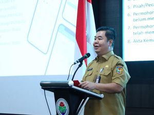 Koleksi Properti Rp 7,8 M Milik Teguh Setyabudi, PJ Gubernur Jakarta yang Baru Koleksi Properti Rp 7,8 M Milik Teguh Setyabudi, PJ Gubernur Jakarta yang Baru