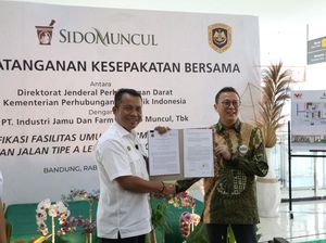 Kemenhub-Sido Muncul Siap Modifikasi Fasilitas di Terminal Leuwipanjang